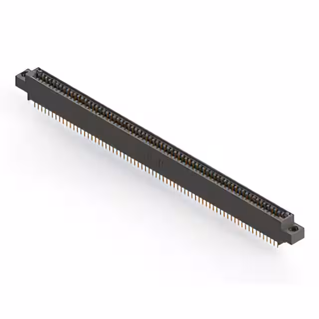 895-138-524-807 EDAC Inc.  Edgeboard Connectors